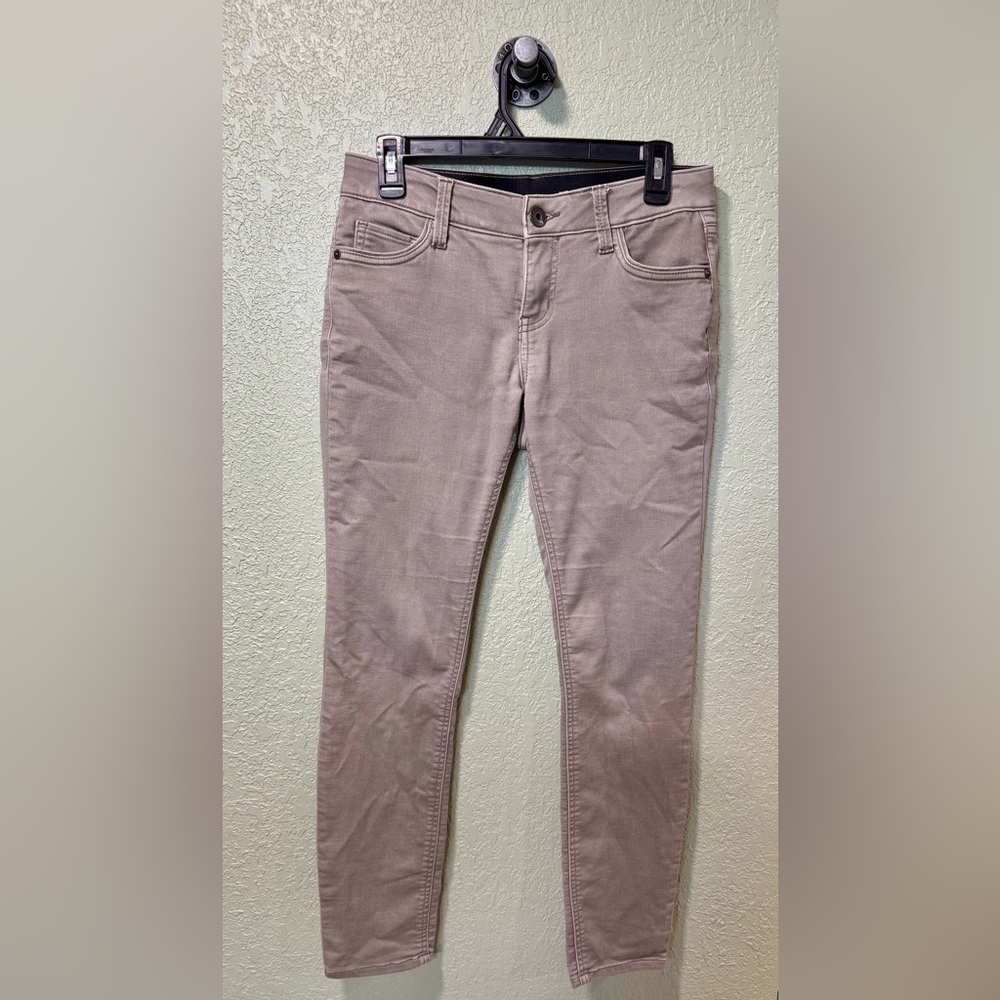 Liz Claiborne Women's Gray Skinny Jeans